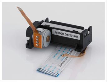 taximeter thermal printer head