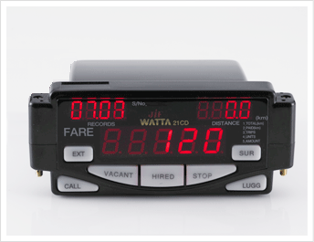 taximeter manufacturer