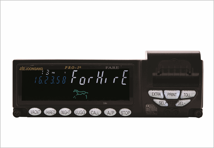 PRO-1 Plus Taximeter