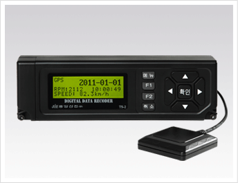 TS-2 Digital Tachograph